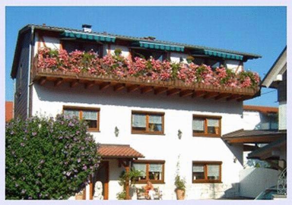 Apartment Burgauer Hof Burgau