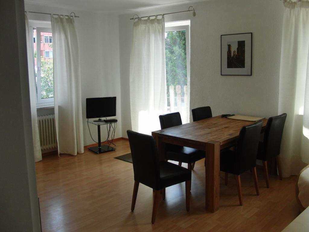 Burgauer Hof Apartment Burgau