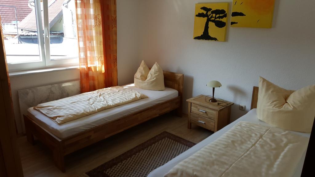 Apartment Burgauer Hof Burgau