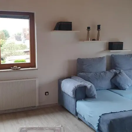 Burgauer Hof Appartement Buitenkant foto