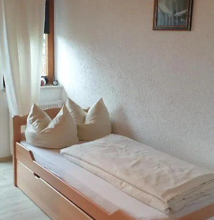 Burgauer Hof Appartement Buitenkant foto