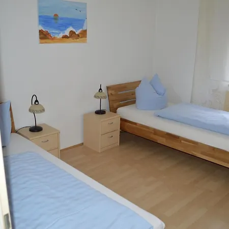 Burgauer Hof Appartement Kamer foto