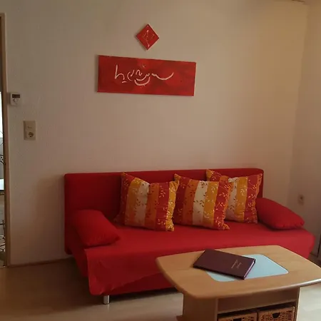Burgauer Hof Appartement Kamer foto