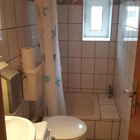 Burgauer Hof Appartement Kamer foto