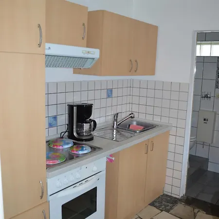 Burgauer Hof Appartement Kamer foto