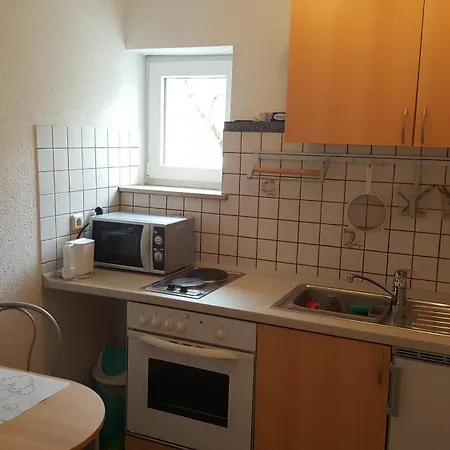 Burgauer Hof Appartement Kamer foto
