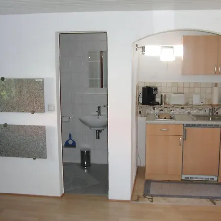 Burgauer Hof Appartement Kamer foto