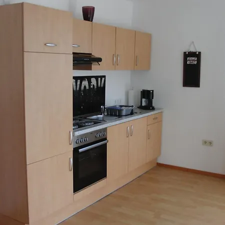 Burgauer Hof Appartement Kamer foto