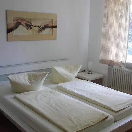 Burgauer Hof Appartement Kamer foto