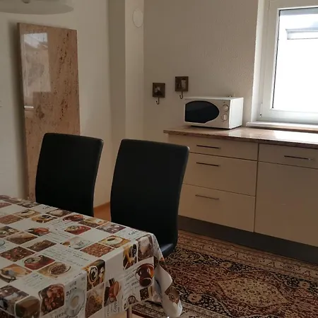 Burgauer Hof Appartement Kamer foto