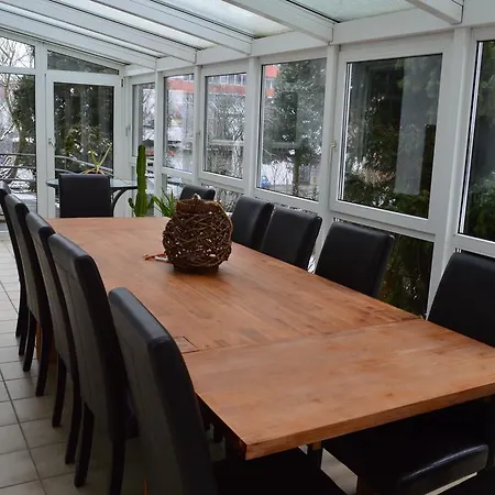 Burgauer Hof Appartement Buitenkant foto