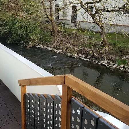 Burgauer Hof Appartement Buitenkant foto