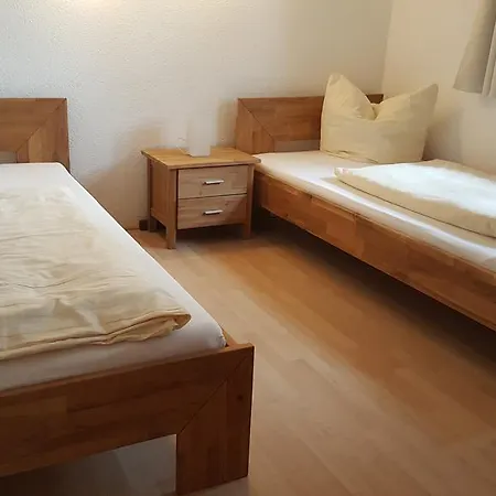 Burgauer Hof Appartement Buitenkant foto