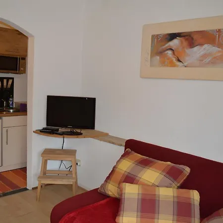 Burgauer Hof Appartement Buitenkant foto