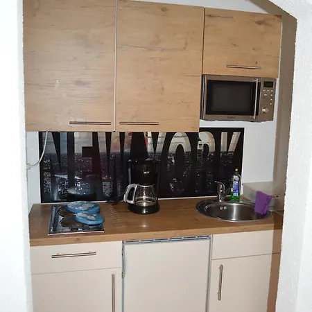 Burgauer Hof Appartement Buitenkant foto