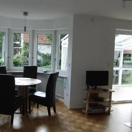 Burgauer Hof Appartement Kamer foto