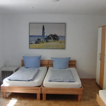 Burgauer Hof Appartement Kamer foto