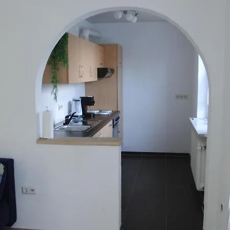 Burgauer Hof Appartement Kamer foto
