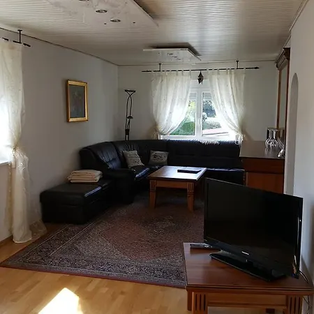Burgauer Hof Appartement Buitenkant foto