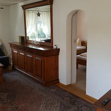 Burgauer Hof Appartement Buitenkant foto