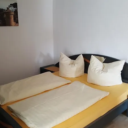 Burgauer Hof Appartement Buitenkant foto