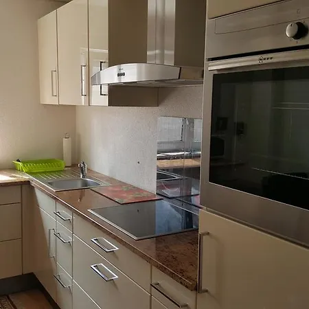 Burgauer Hof Appartement Buitenkant foto