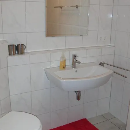 Burgauer Hof Appartement Kamer foto