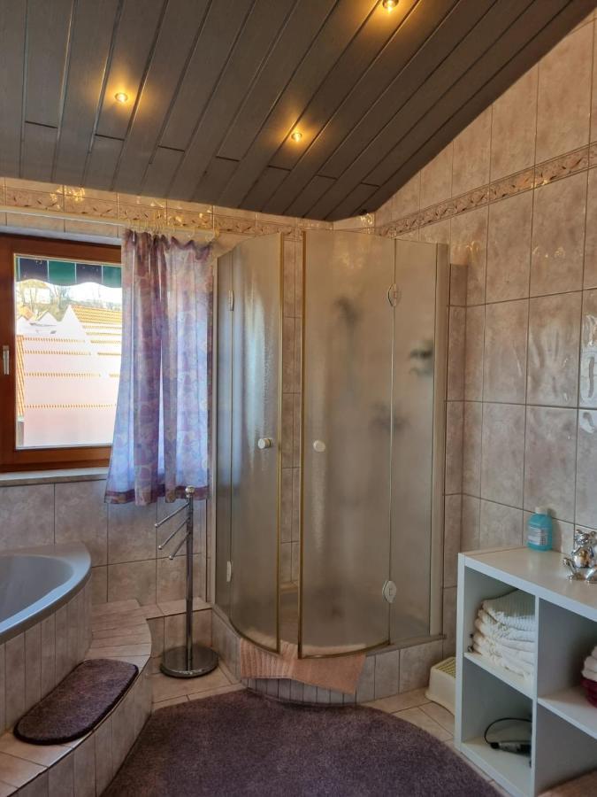 Appartement Burgauer Hof