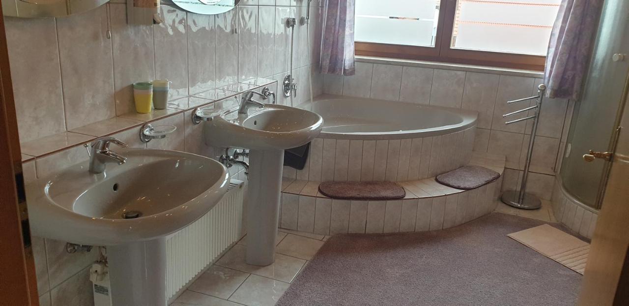 Appartement Burgauer Hof