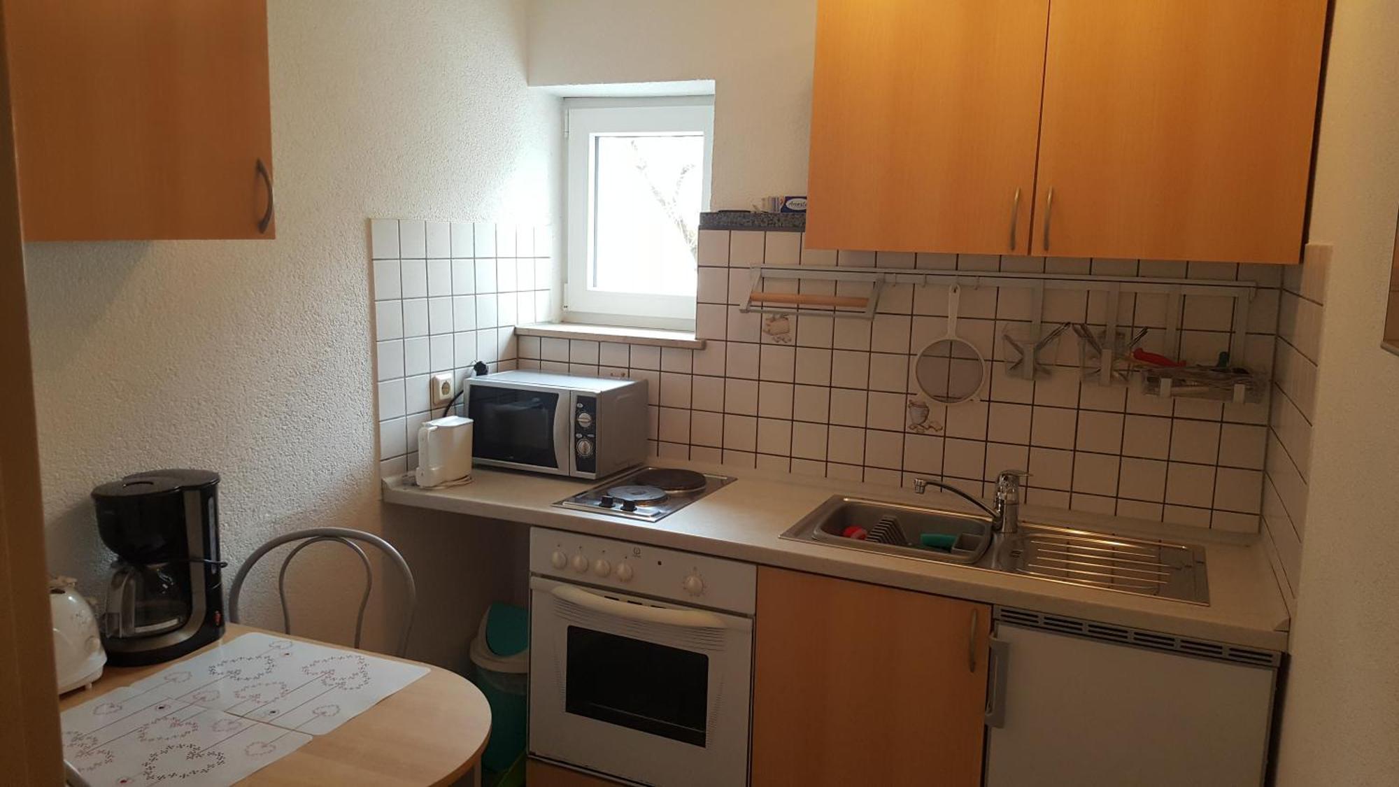Burgauer Hof Appartement