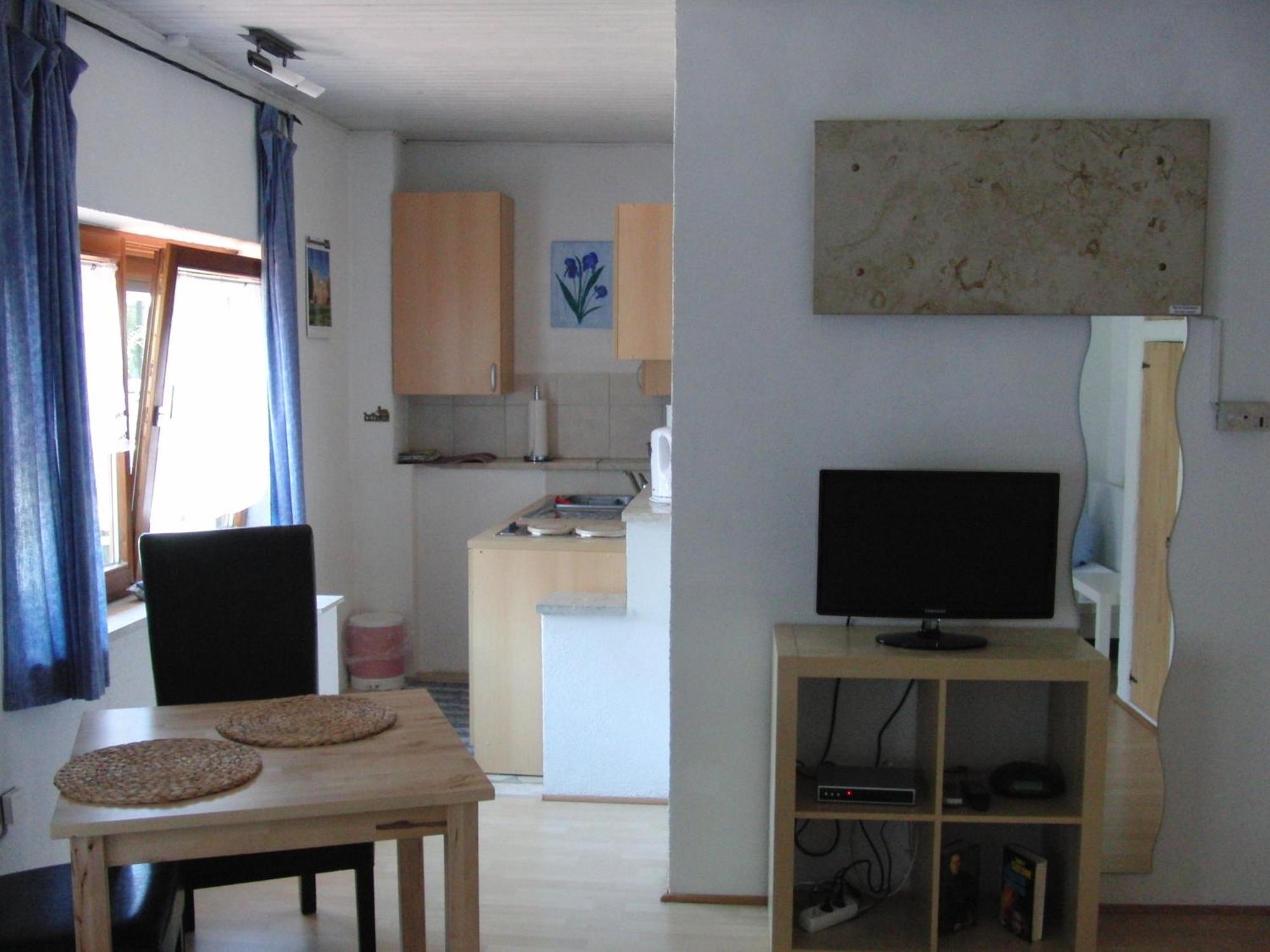 Burgauer Hof Appartement *