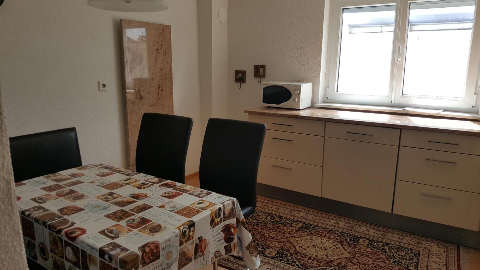 Burgauer Hof Appartement