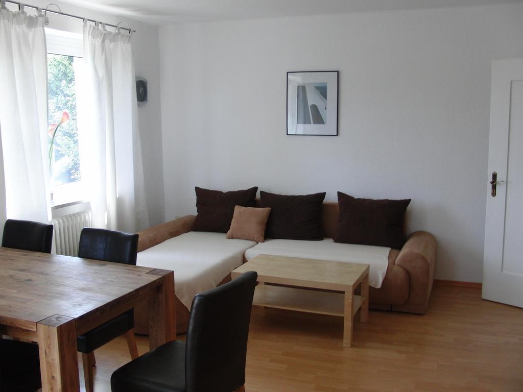Burgauer Hof Appartement