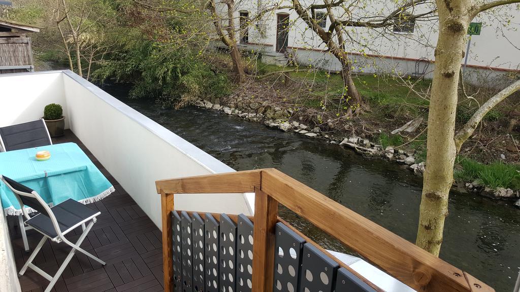 Burgauer Hof Appartement *