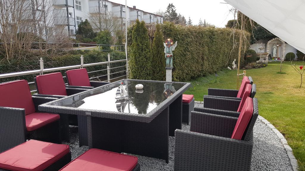 Burgauer Hof Appartement *