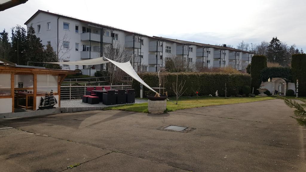 Burgauer Hof Appartement