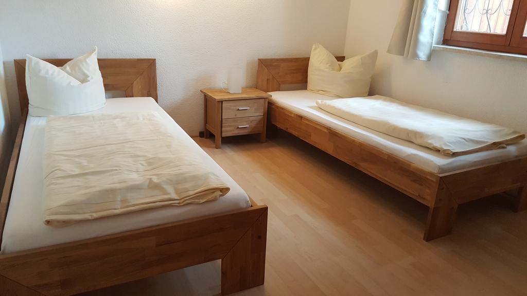 Appartement Burgauer Hof Burgau