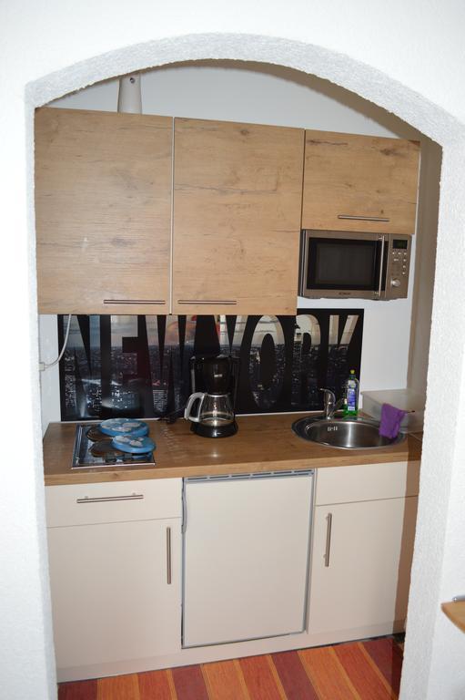 Appartement Burgauer Hof *