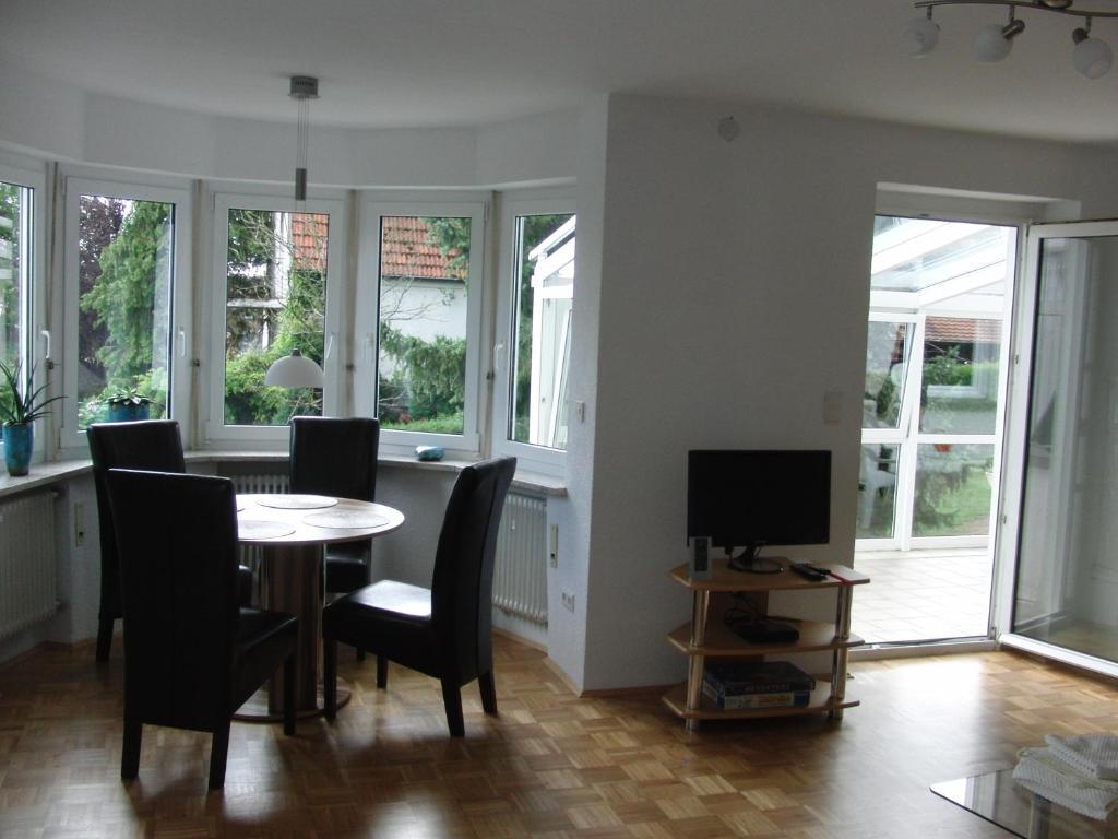 Appartement Burgauer Hof *