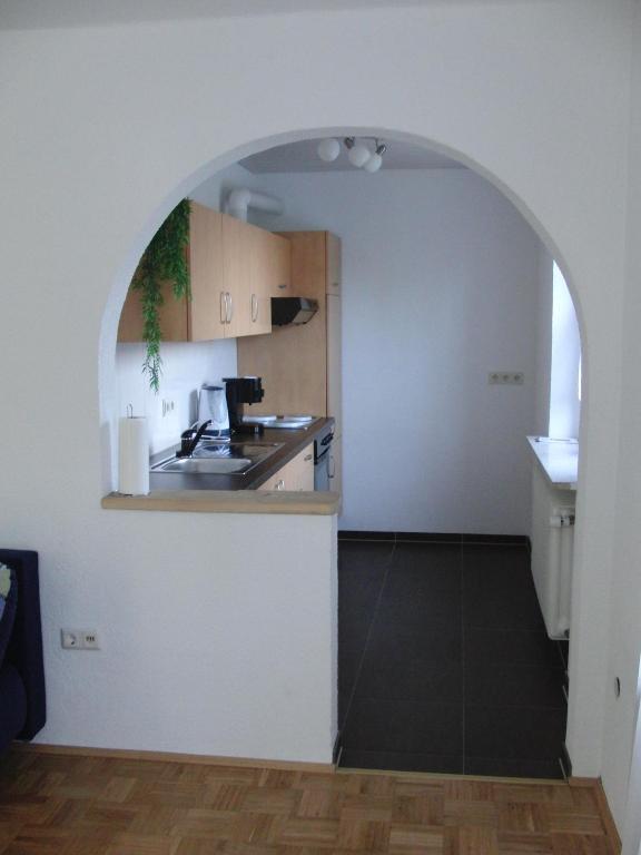 Appartement Burgauer Hof