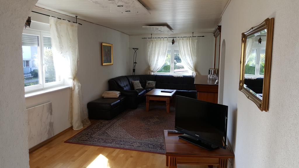 Appartement Burgauer Hof Burgau