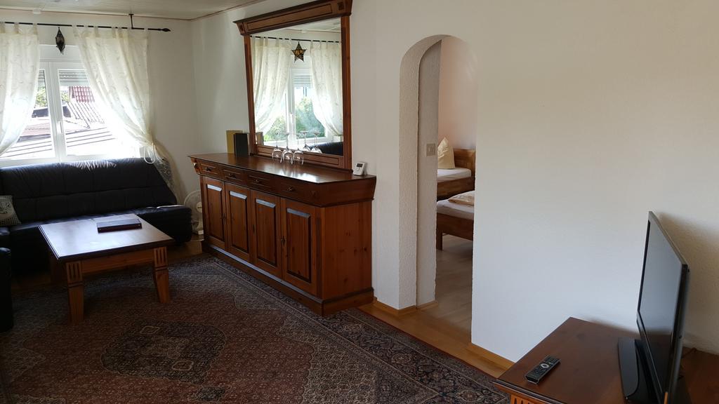 Appartement Burgauer Hof