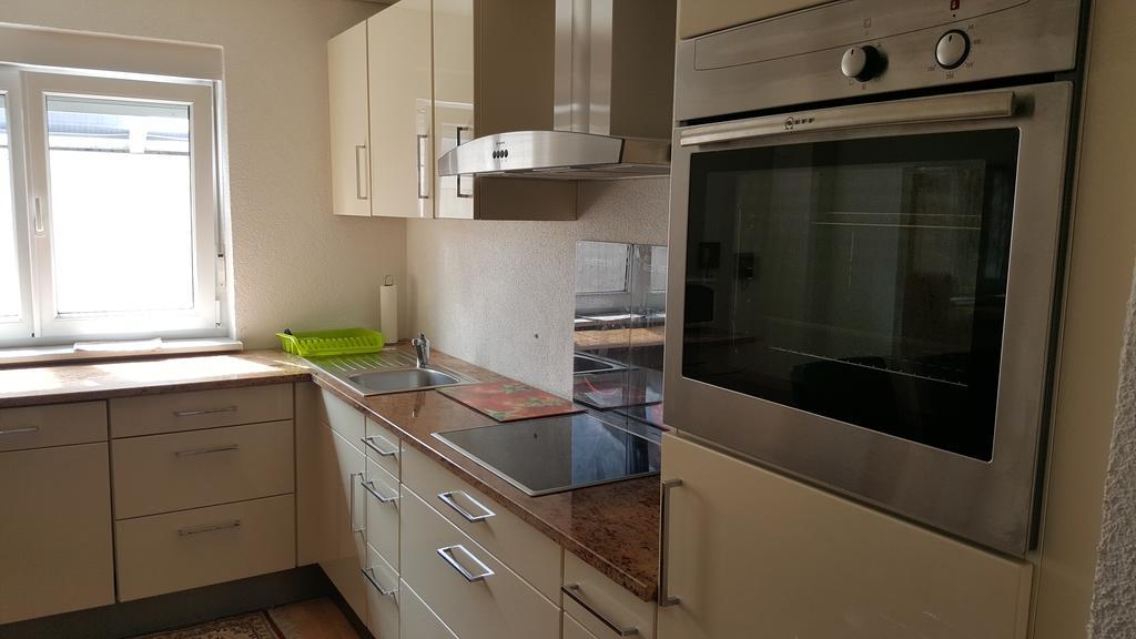 Appartement Burgauer Hof