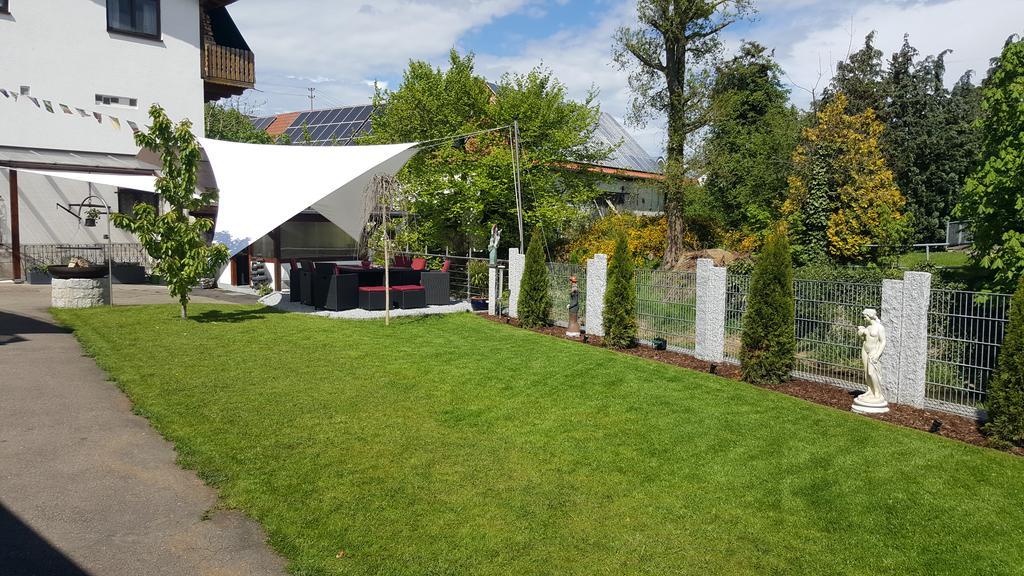 Appartement Burgauer Hof